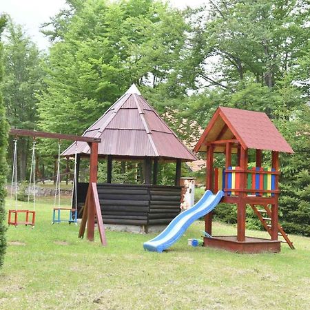 Vikendica Na Sokolini Villa Gornja Koprivna Exterior foto