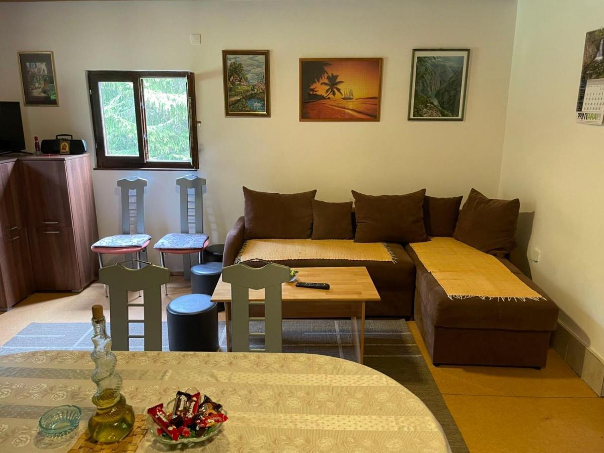 Vikendica Na Sokolini Villa Gornja Koprivna Exterior foto