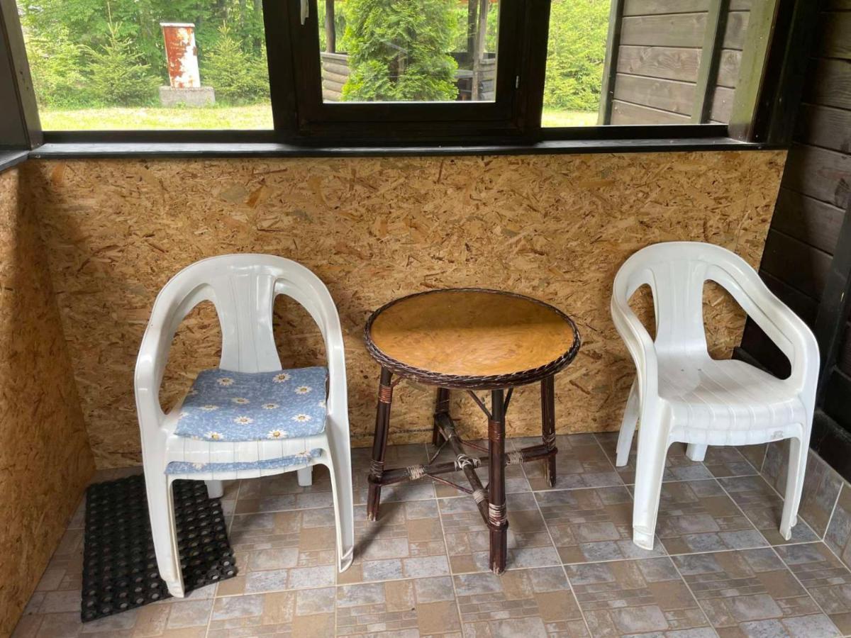 Vikendica Na Sokolini Villa Gornja Koprivna Exterior foto
