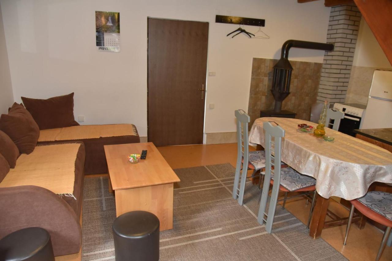 Vikendica Na Sokolini Villa Gornja Koprivna Exterior foto